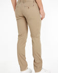 Pantalon chino Tommy Hilfiger beige - Georgespaul