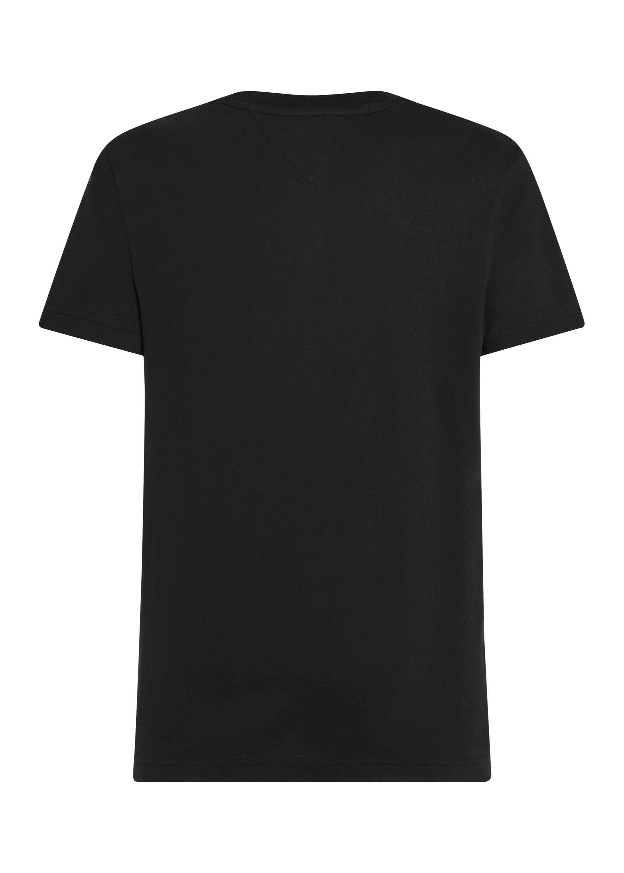 T-Shirt Tommy Hilfiger noir pour homme | Georgespaul