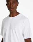 T-Shirt Tommy Hilfiger blanc pour homme | Georgespaul