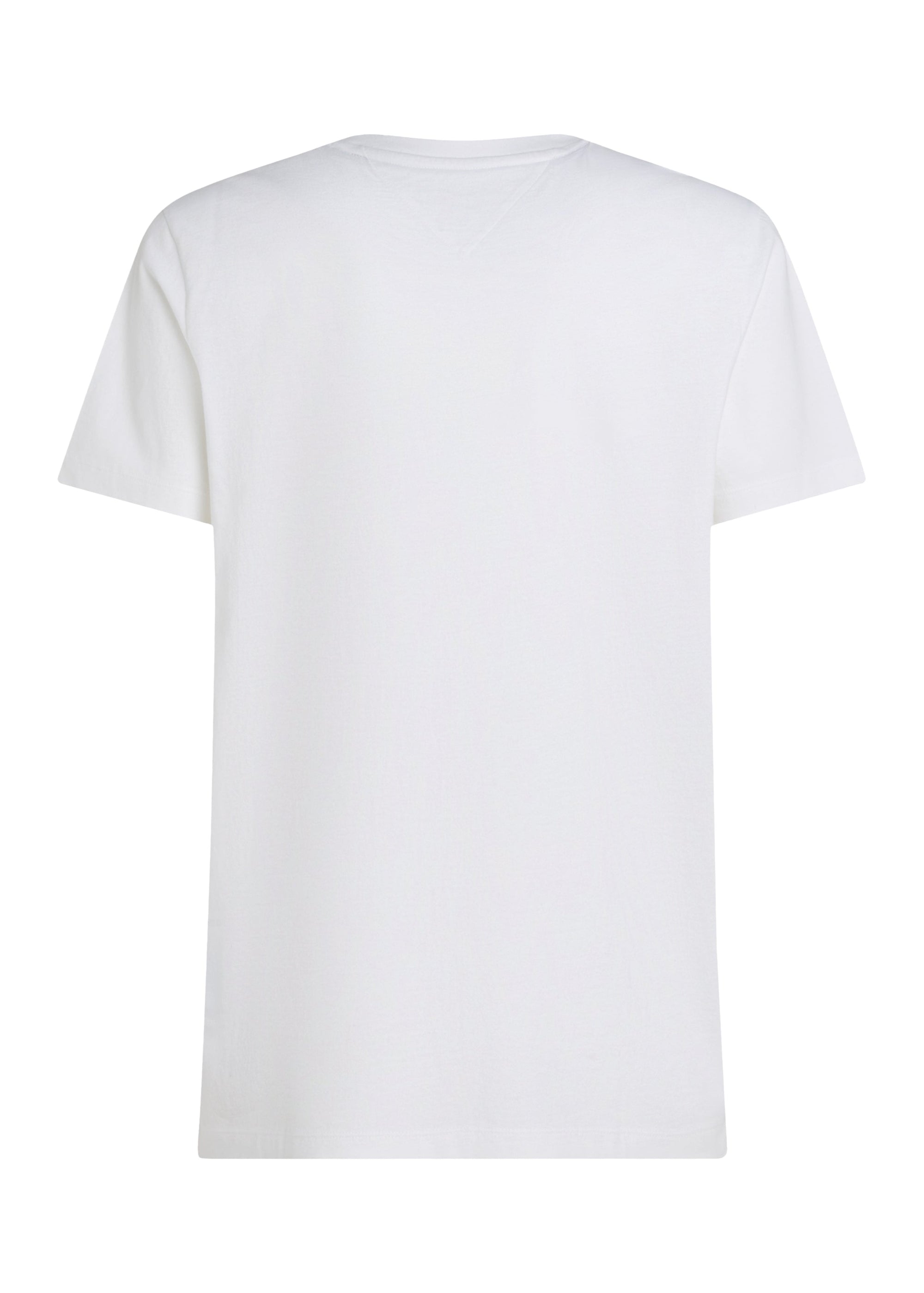 T-Shirt Tommy Hilfiger blanc pour homme | Georgespaul