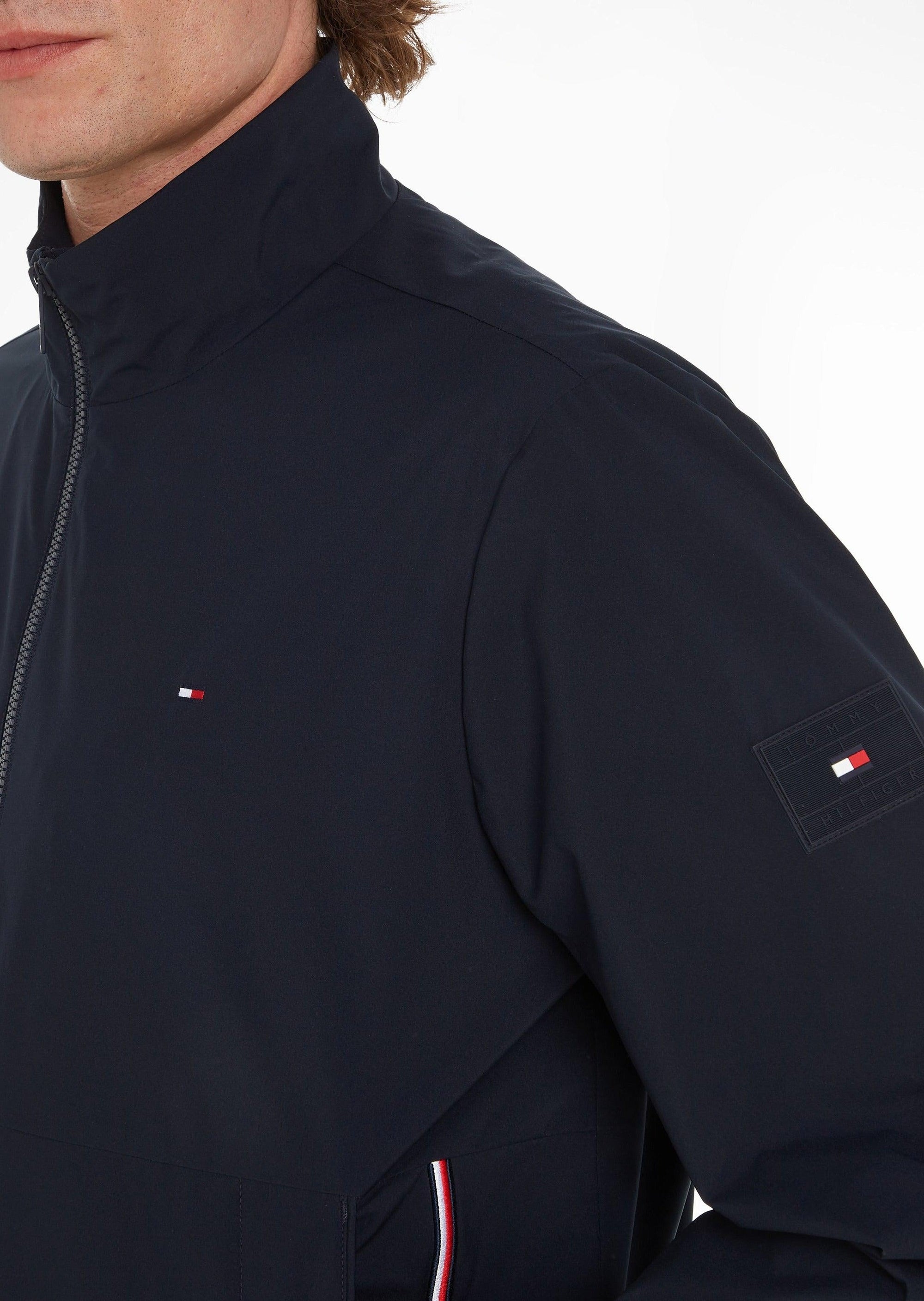 Blouson Tommy Hilfiger marine - Georgespaul