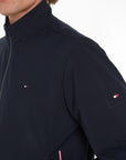 Blouson Tommy Hilfiger marine - Georgespaul