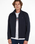 Blouson Tommy Hilfiger marine - Georgespaul