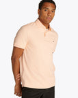 Polo Tommy Hilfiger beige pour homme | Georgespaul