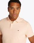 Polo Tommy Hilfiger beige pour homme | Georgespaul