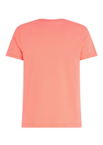 Afbeelding in Gallery-weergave laden, T-Shirt Tommy Hilfiger rose en coton bio pour homme I Georgespaul
