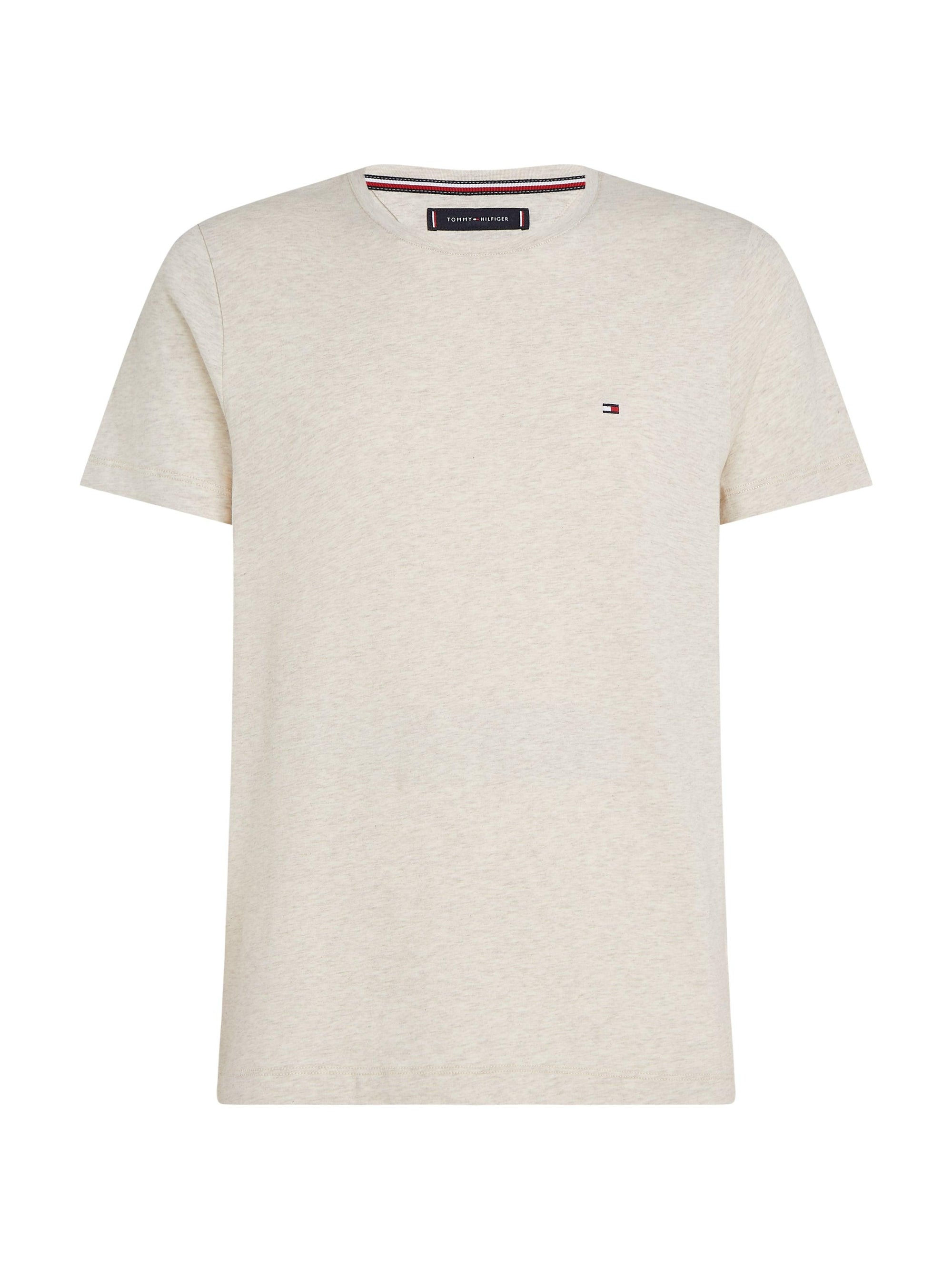 T-Shirt Tommy Hilfiger beige - Georgespaul