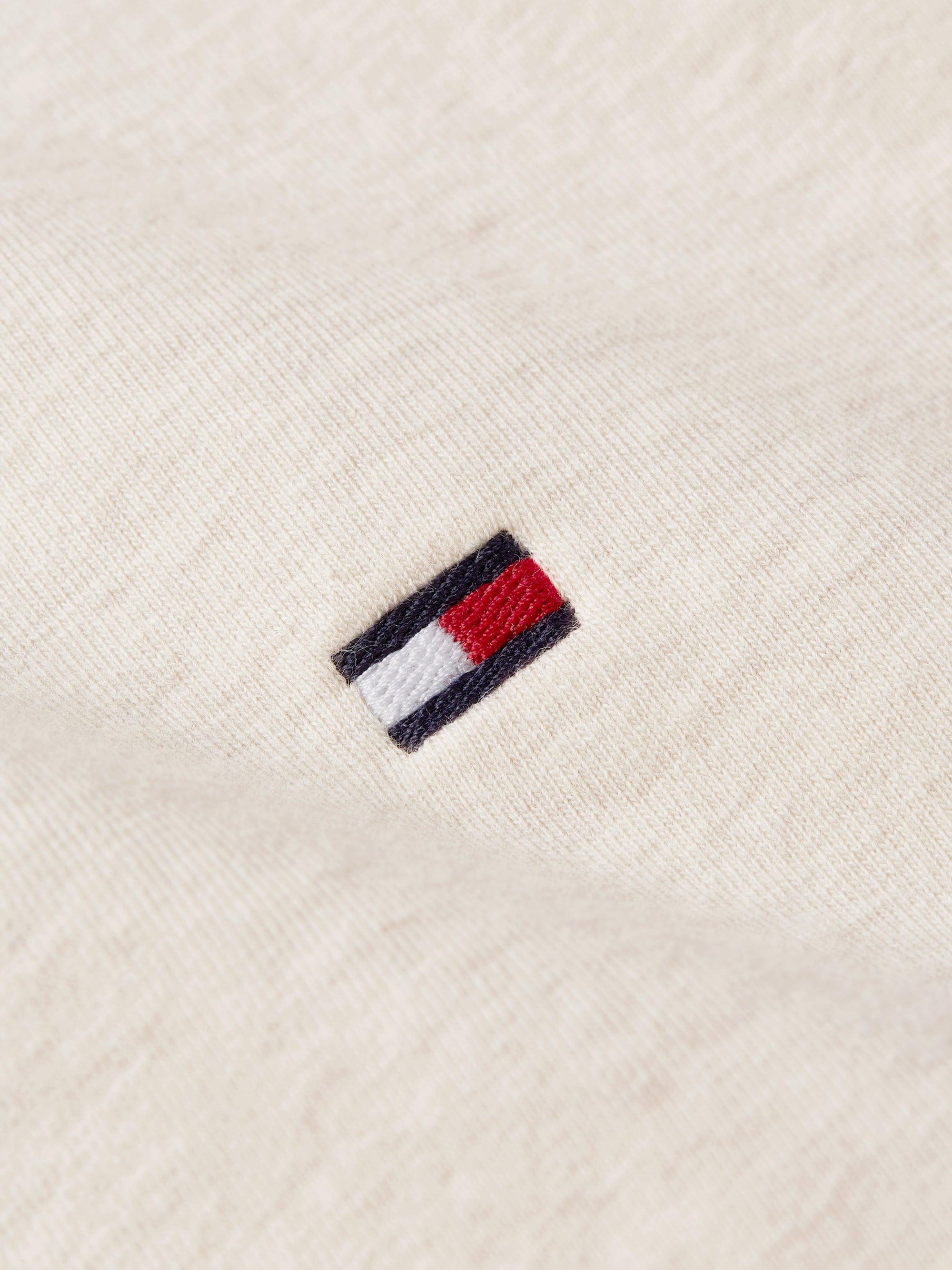 T-Shirt Tommy Hilfiger beige - Georgespaul