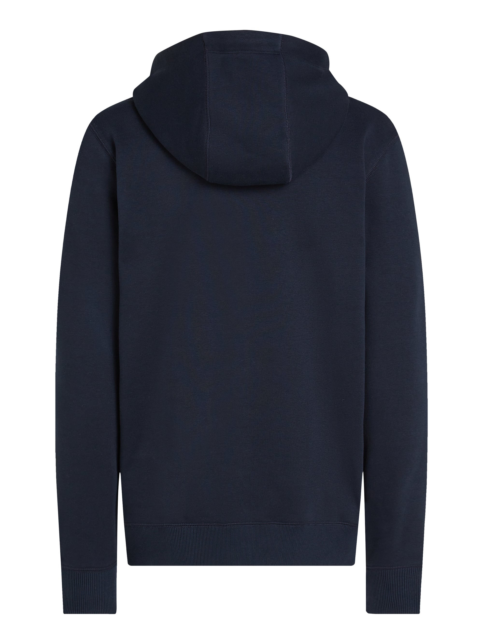 Sweat zippé Tommy Hilfiger marine pour homme | Georgespaul