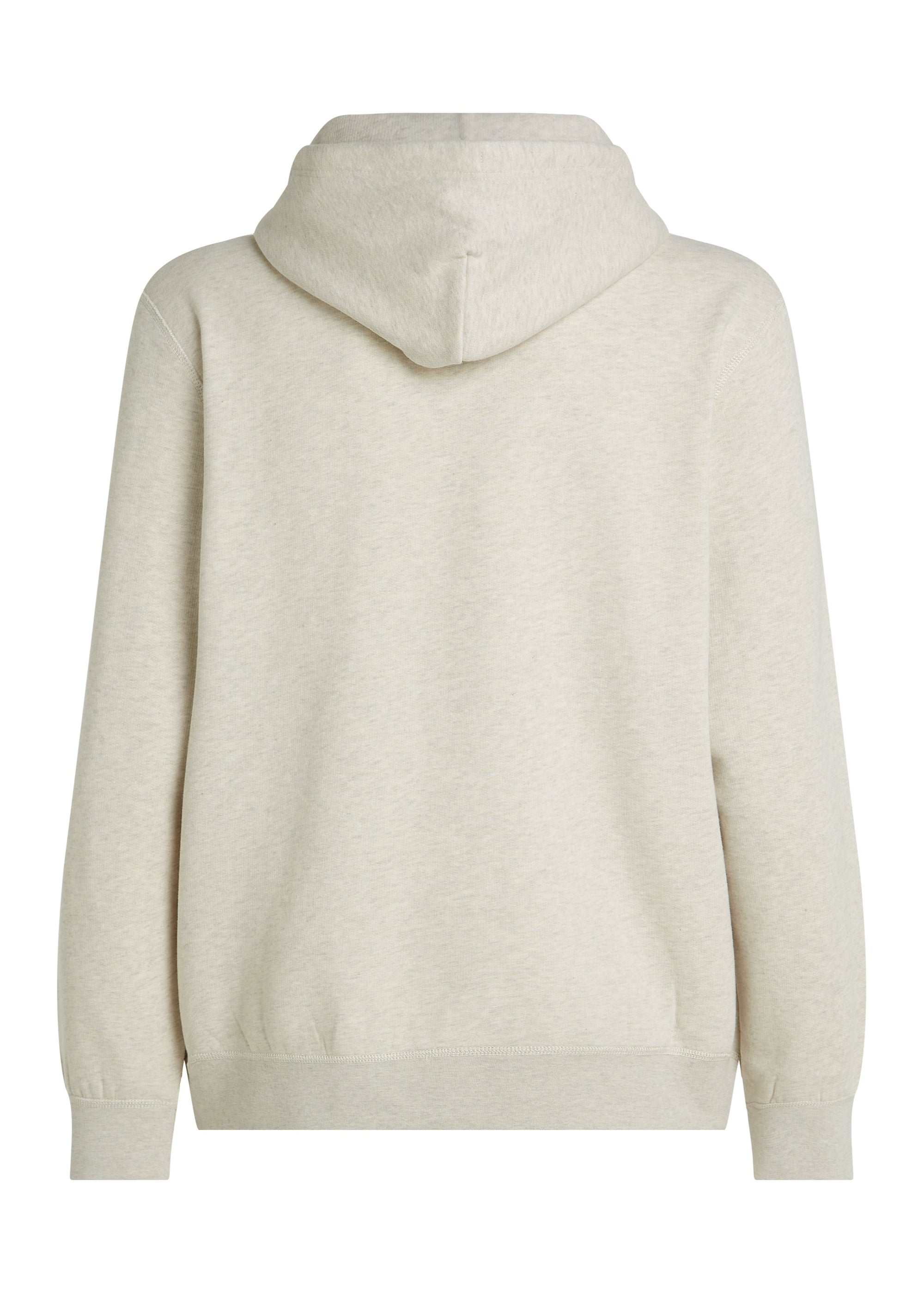 Sweat à capuche Tommy Hilfiger beige pour homme | Georgespaul