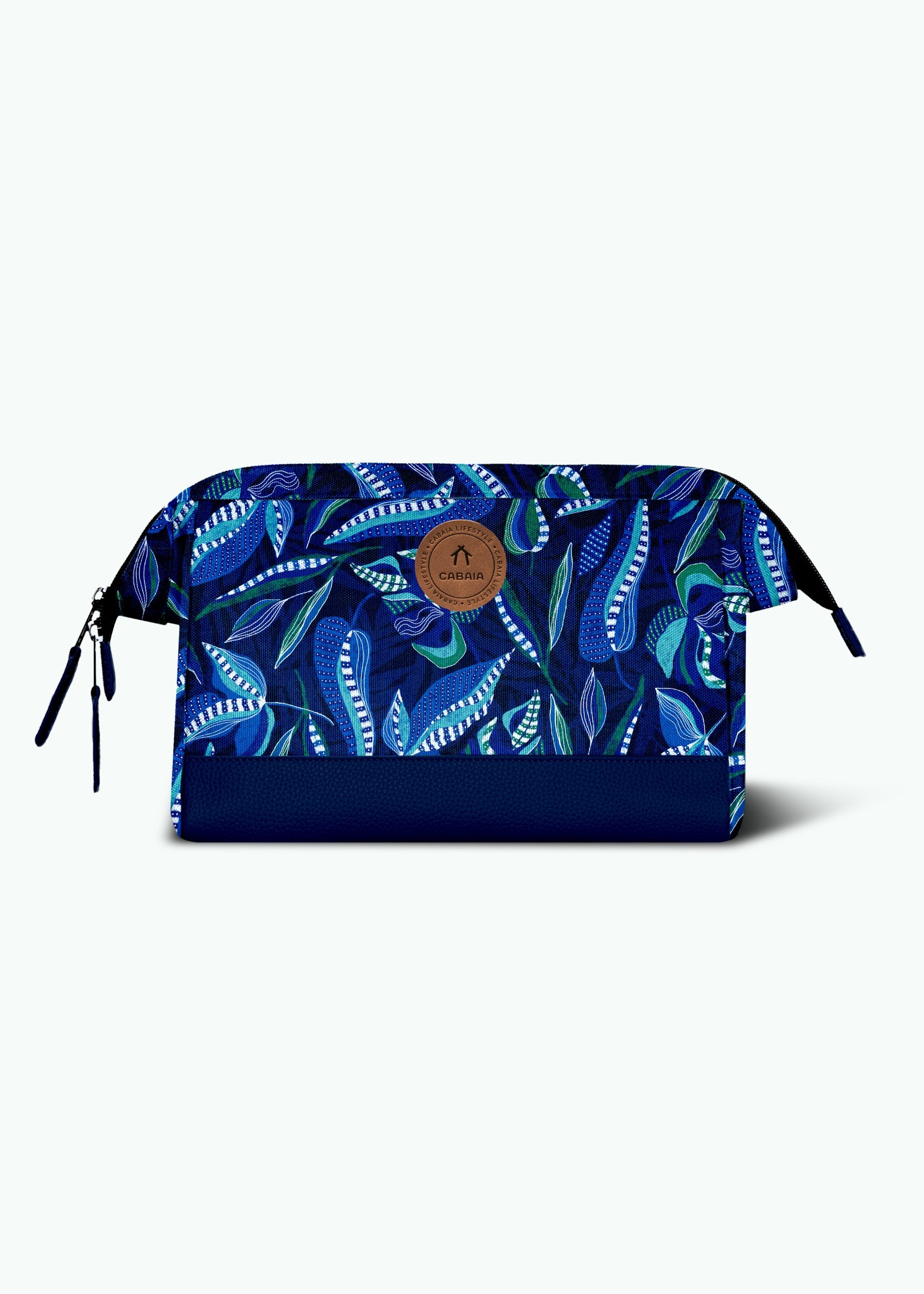 Trousse de toilette Fontainebleau Cabaïa bleue | Georgespaul