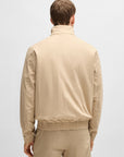 Veste BOSS beige pour homme | Georgespaul