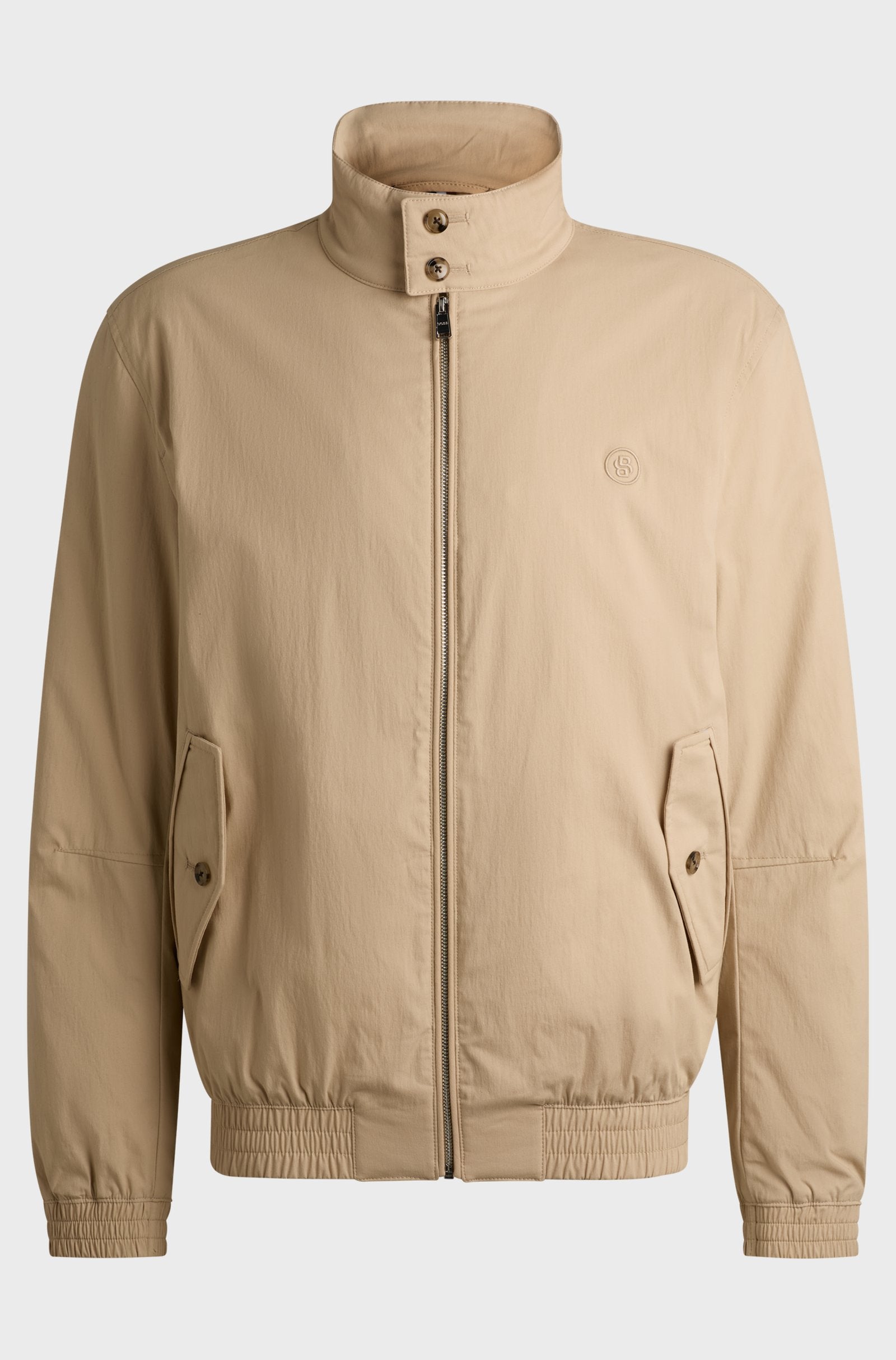 Veste BOSS beige pour homme | Georgespaul