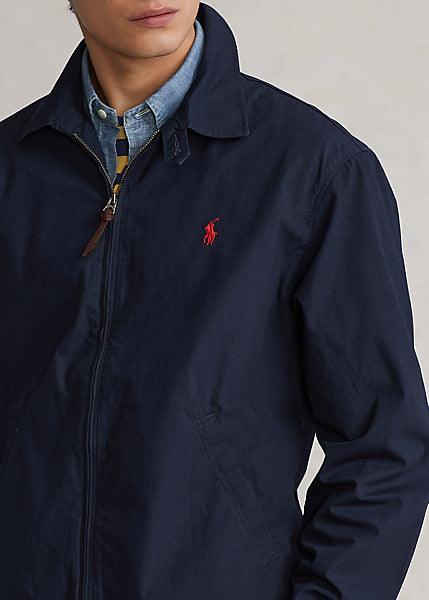 Veste Ralph Lauren marine - Georgespaul