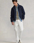 Veste Ralph Lauren marine - Georgespaul