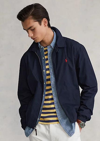 Veste Ralph Lauren marine - Georgespaul