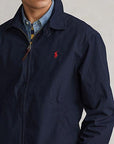 Veste Ralph Lauren marine - Georgespaul