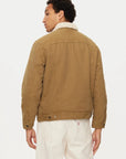 Veste Sherpa Levi's® beige pour homme | Georgespaul