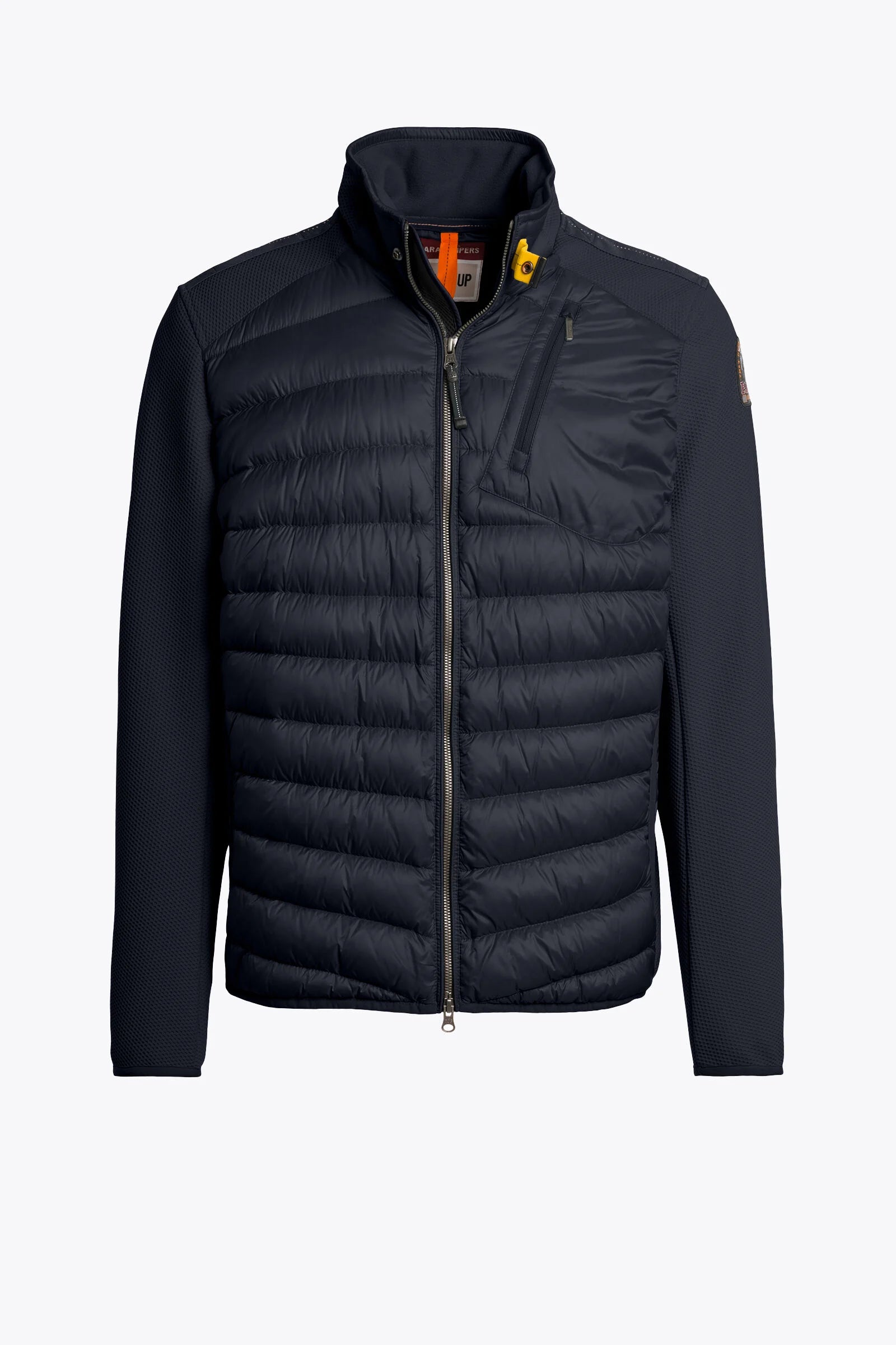 Veste bi-matière Jayden Parajumpers marine