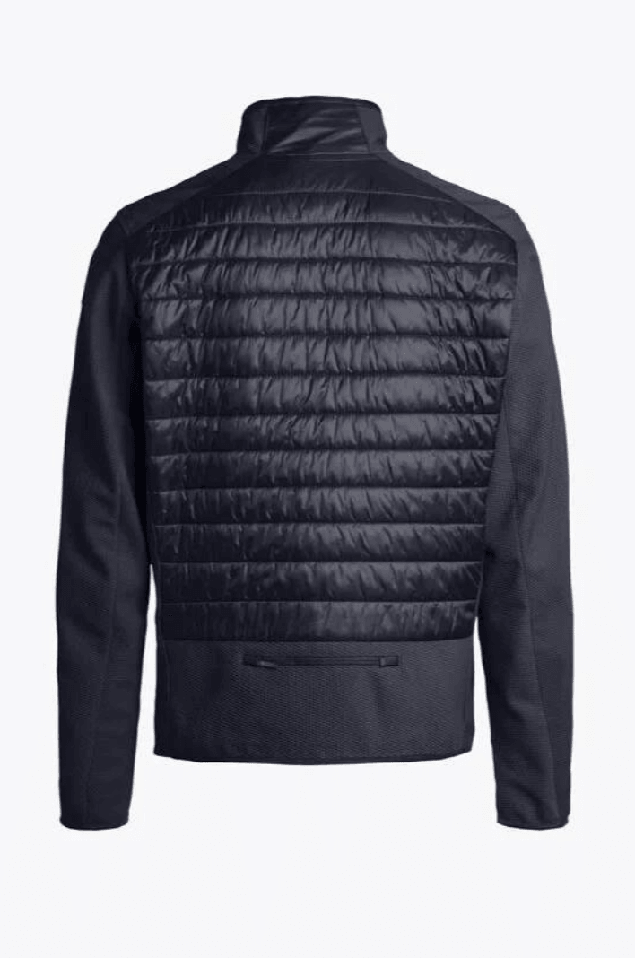 Veste bi-matière Jayden Parajumpers marine - Georgespaul