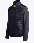 Veste bi-matière Jayden Parajumpers marine - Georgespaul