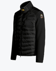 Veste bi-matière Jayden Parajumpers noire - Georgespaul