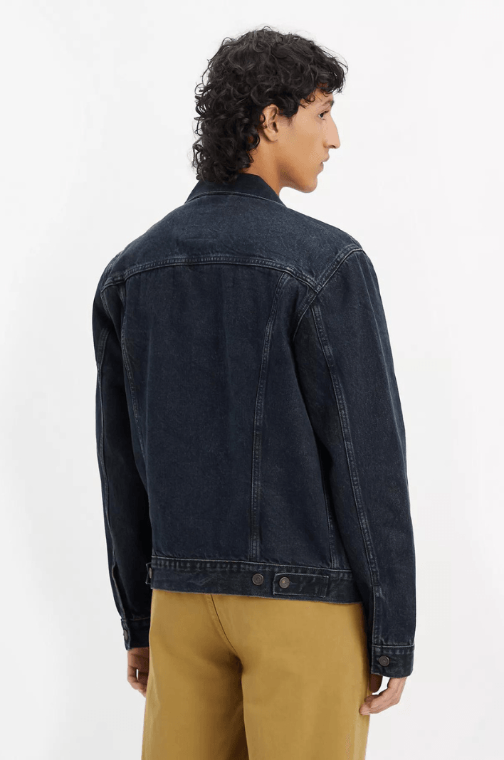 Veste en jean Levi's® marine - Georgespaul