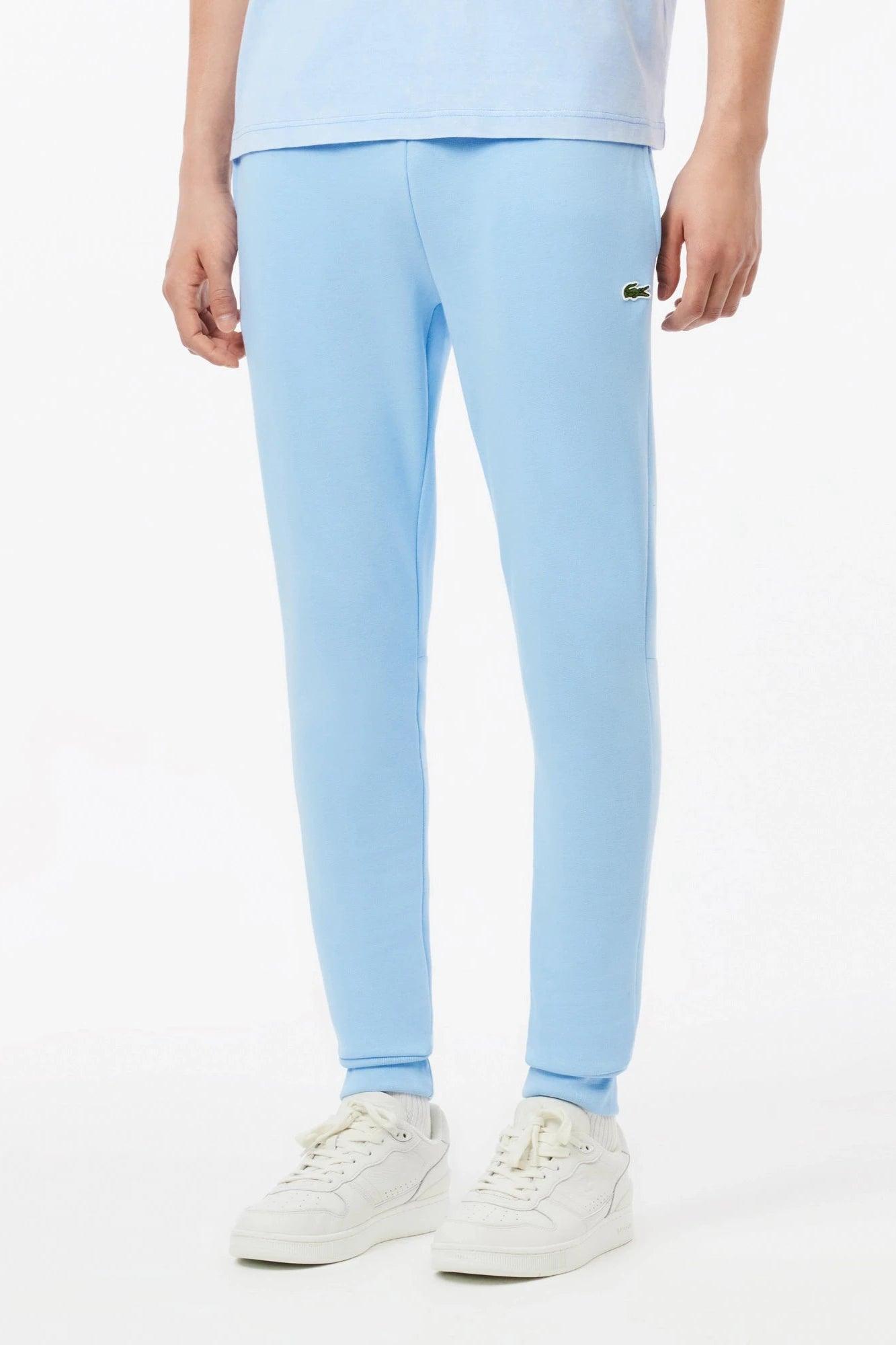 Pantalon de jogging Lacoste bleu - Georgespaul