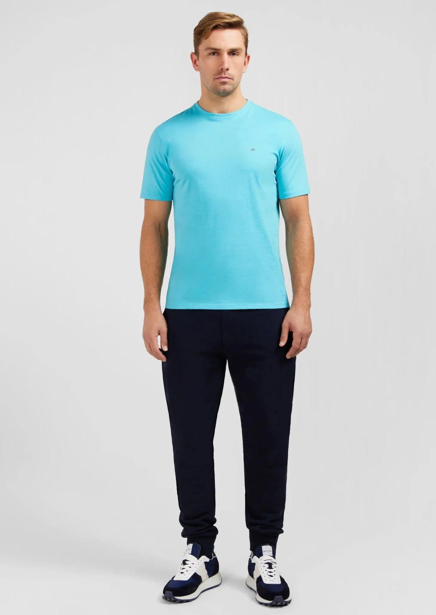 T-Shirt Eden Park bleu - Georgespaul