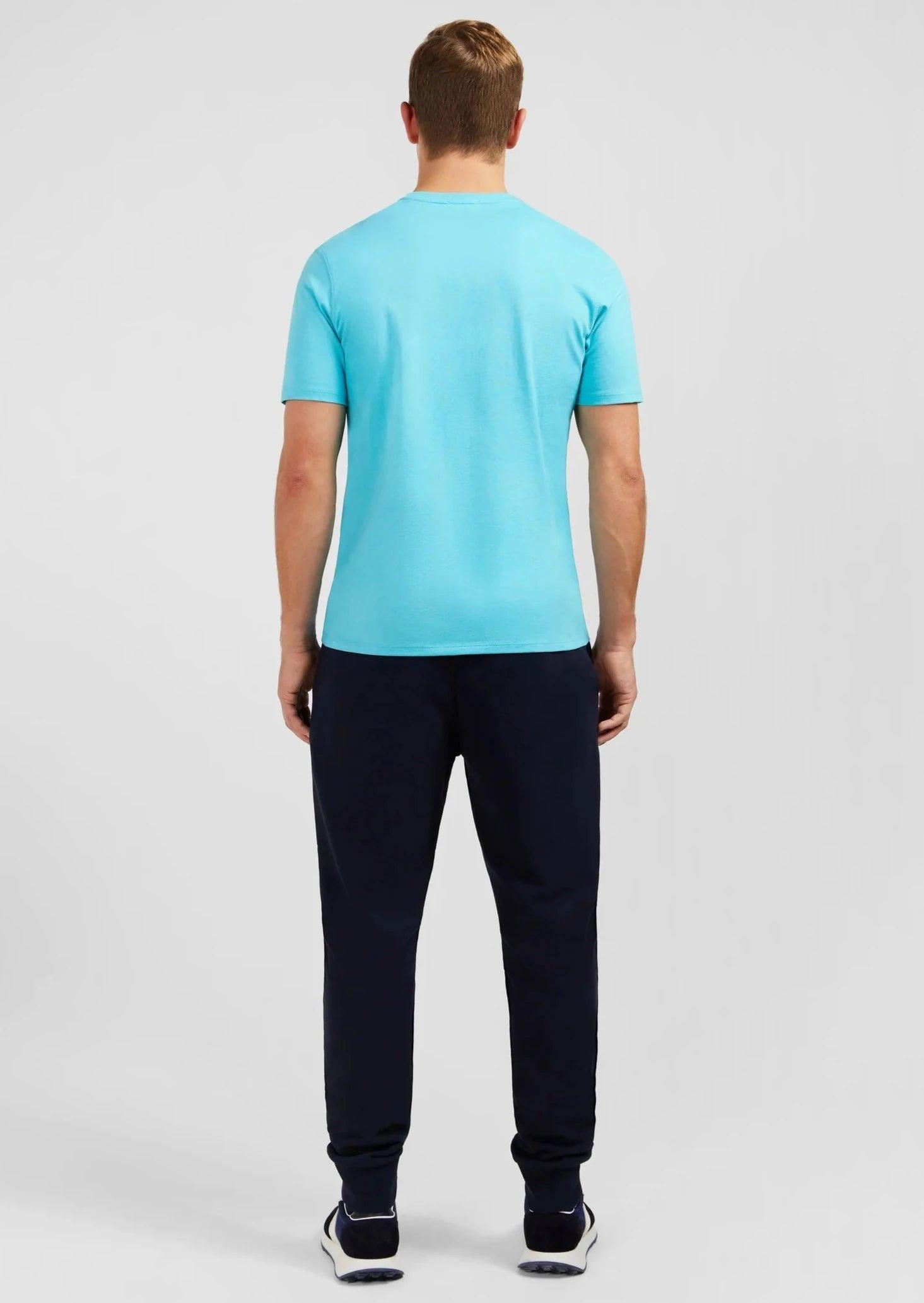 T-Shirt Eden Park bleu - Georgespaul