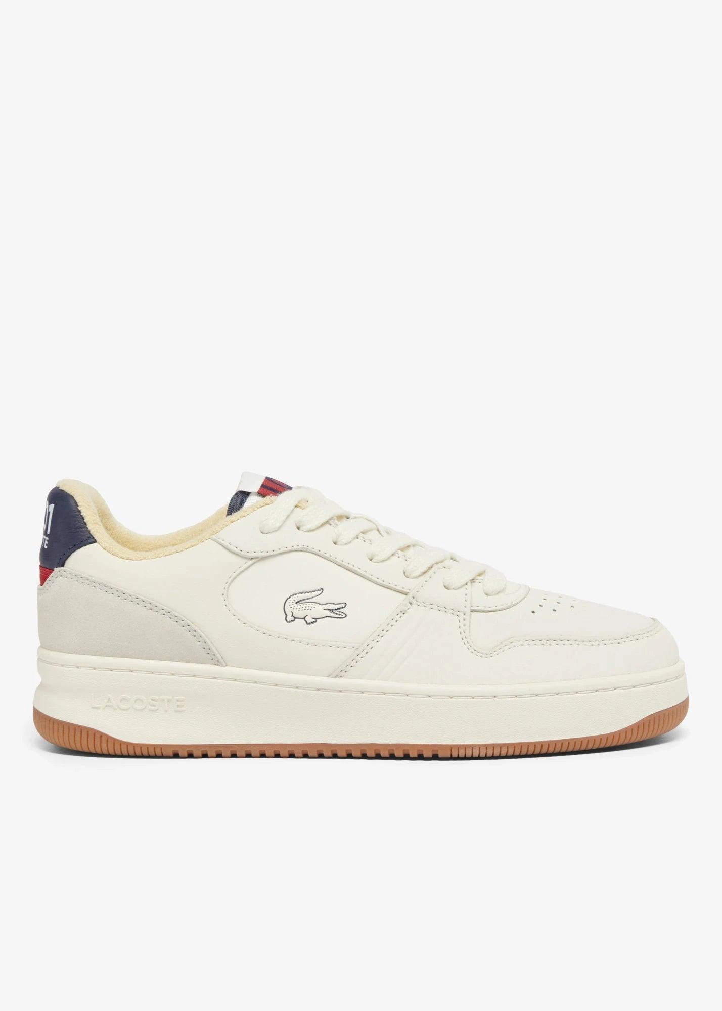 Baskets Lacoste homme beiges | Georgespaul