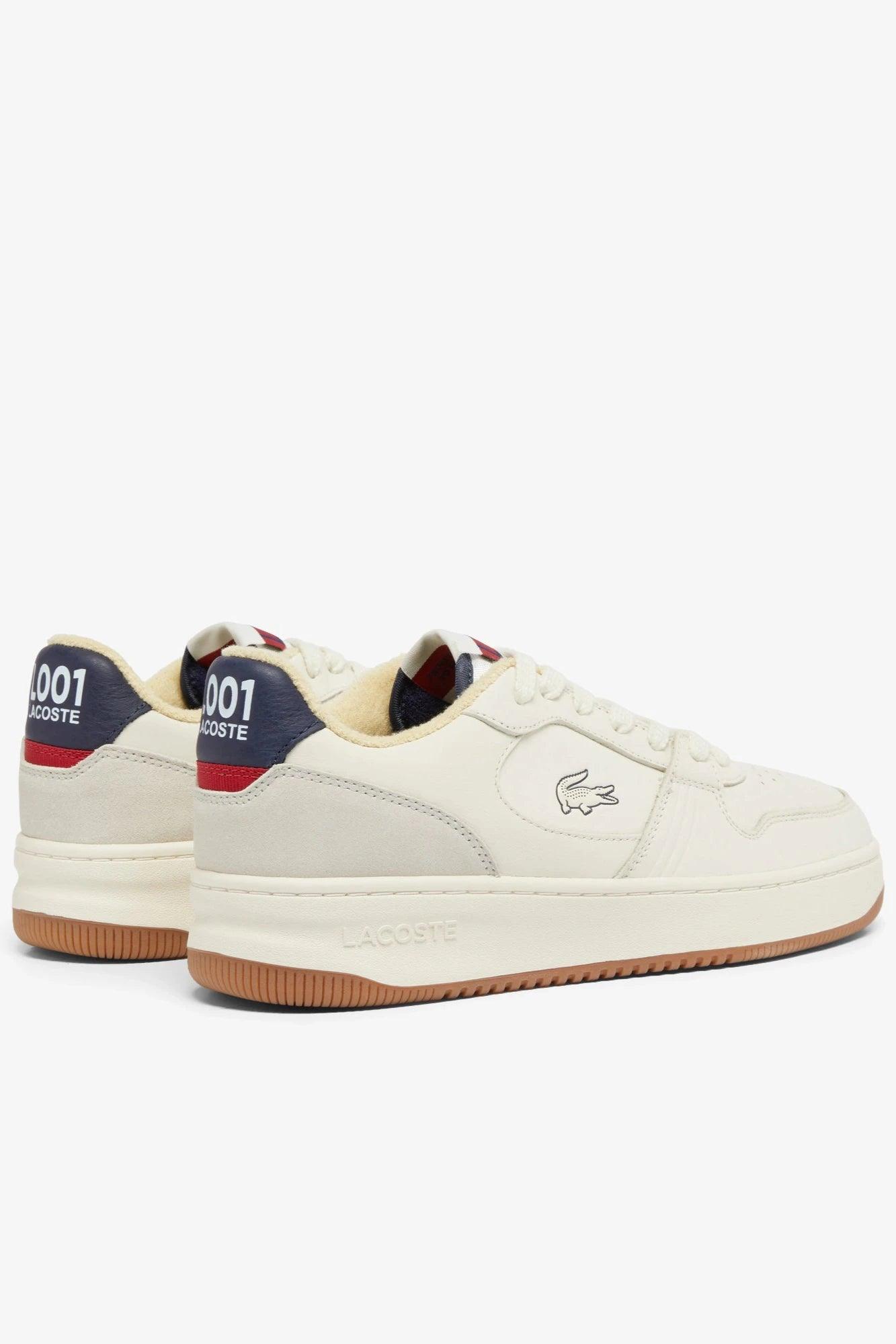 Baskets Lacoste homme beiges | Georgespaul