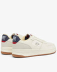 Baskets Lacoste homme beiges | Georgespaul