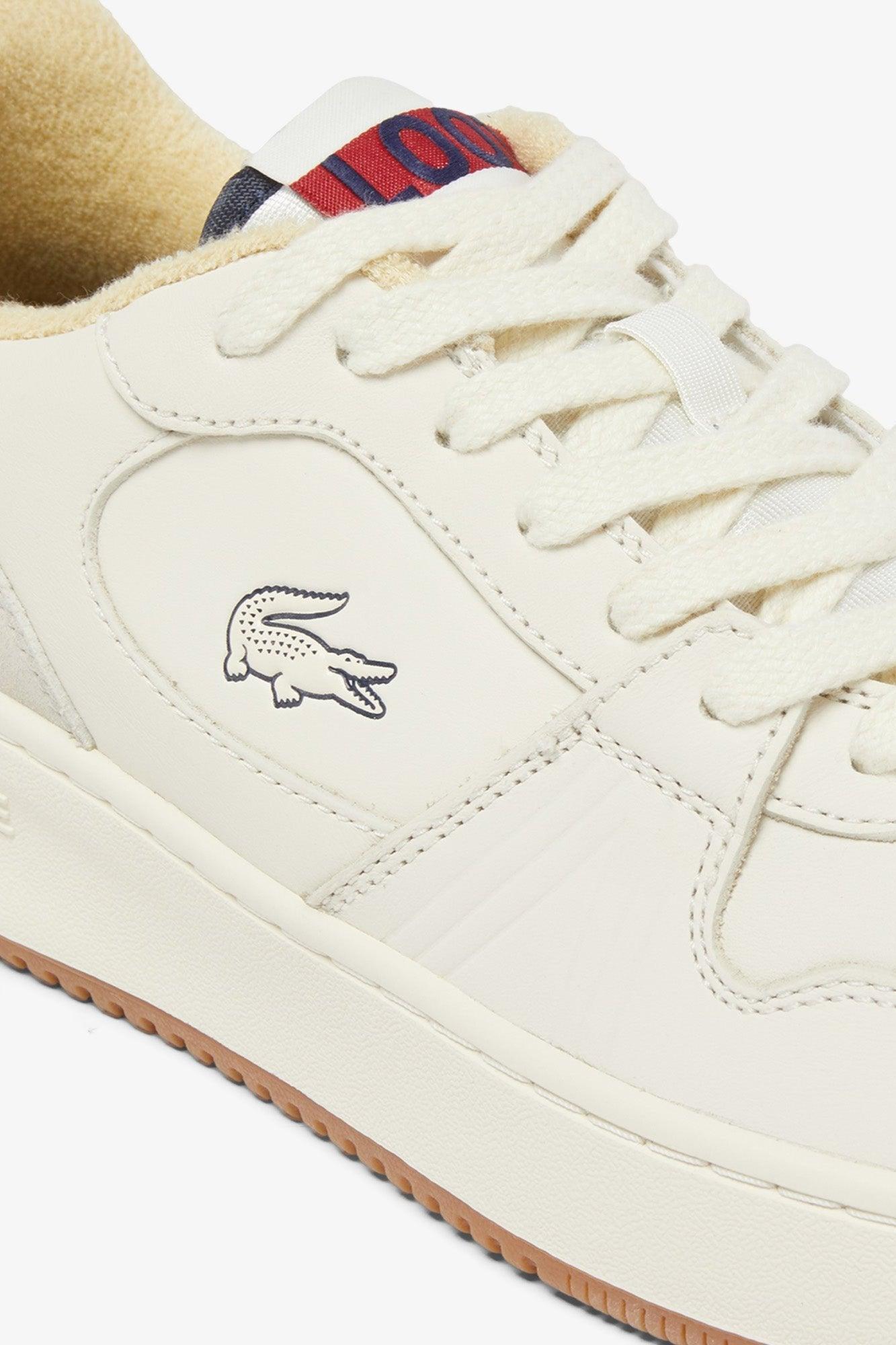 Baskets Lacoste homme beiges | Georgespaul