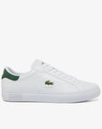 Baskets Lacoste blanches pour homme | Georgespaul  