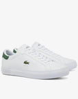 Baskets Lacoste blanches pour homme | Georgespaul  