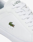 Baskets Lacoste blanches pour homme | Georgespaul  