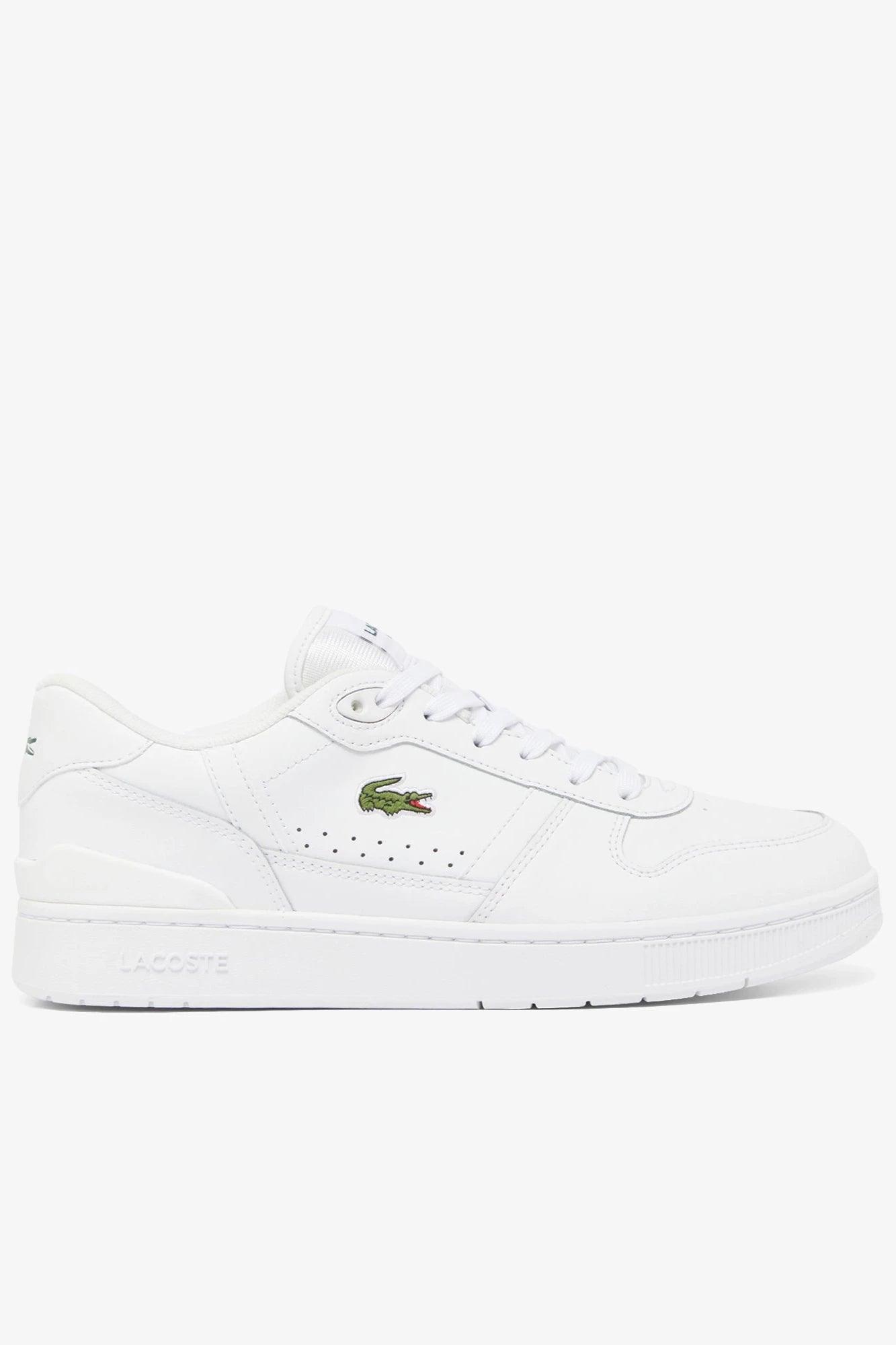 Baskets Lacoste blanches pour homme | Georgespaul  