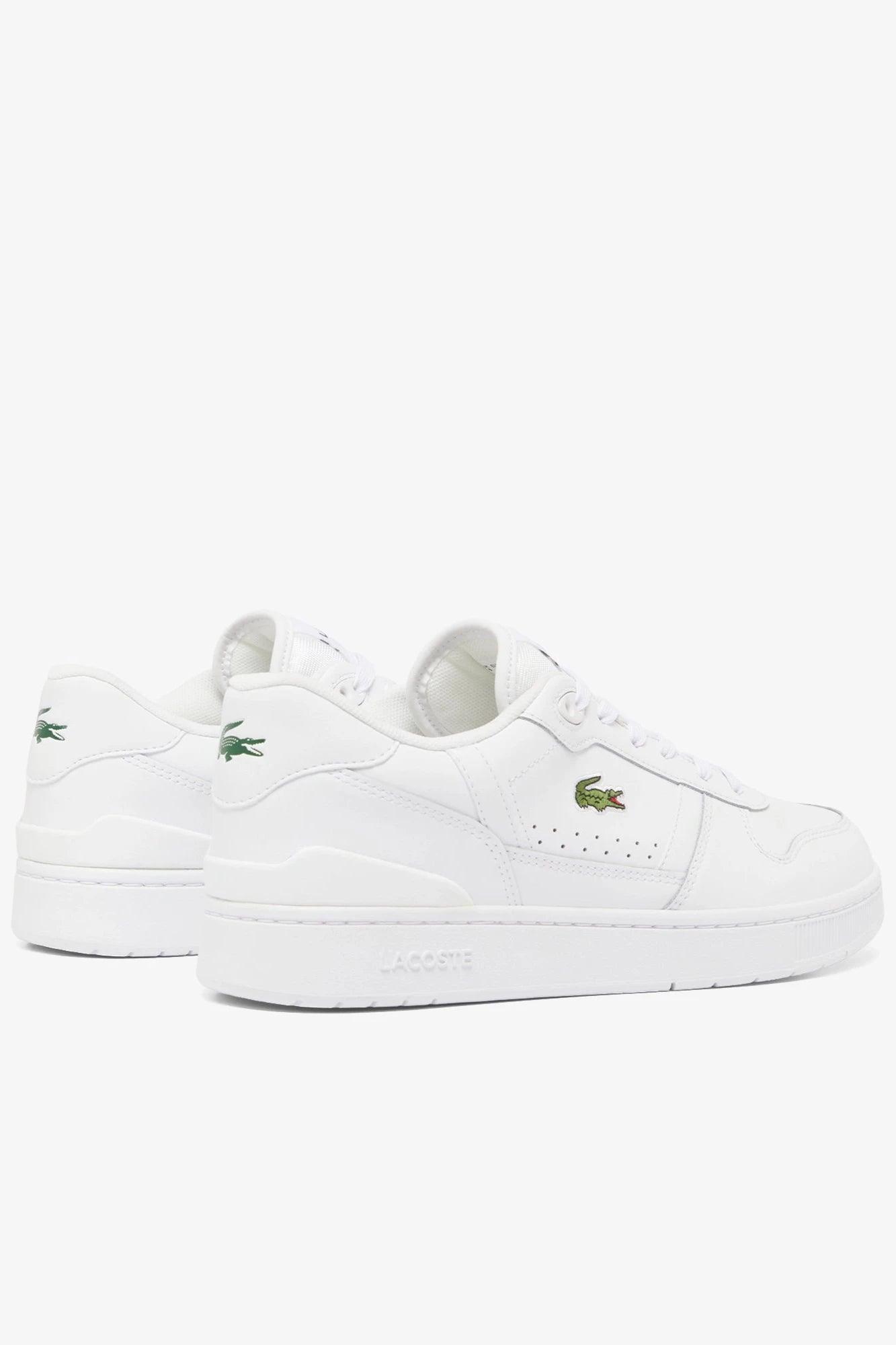 Baskets Lacoste blanches pour homme | Georgespaul  