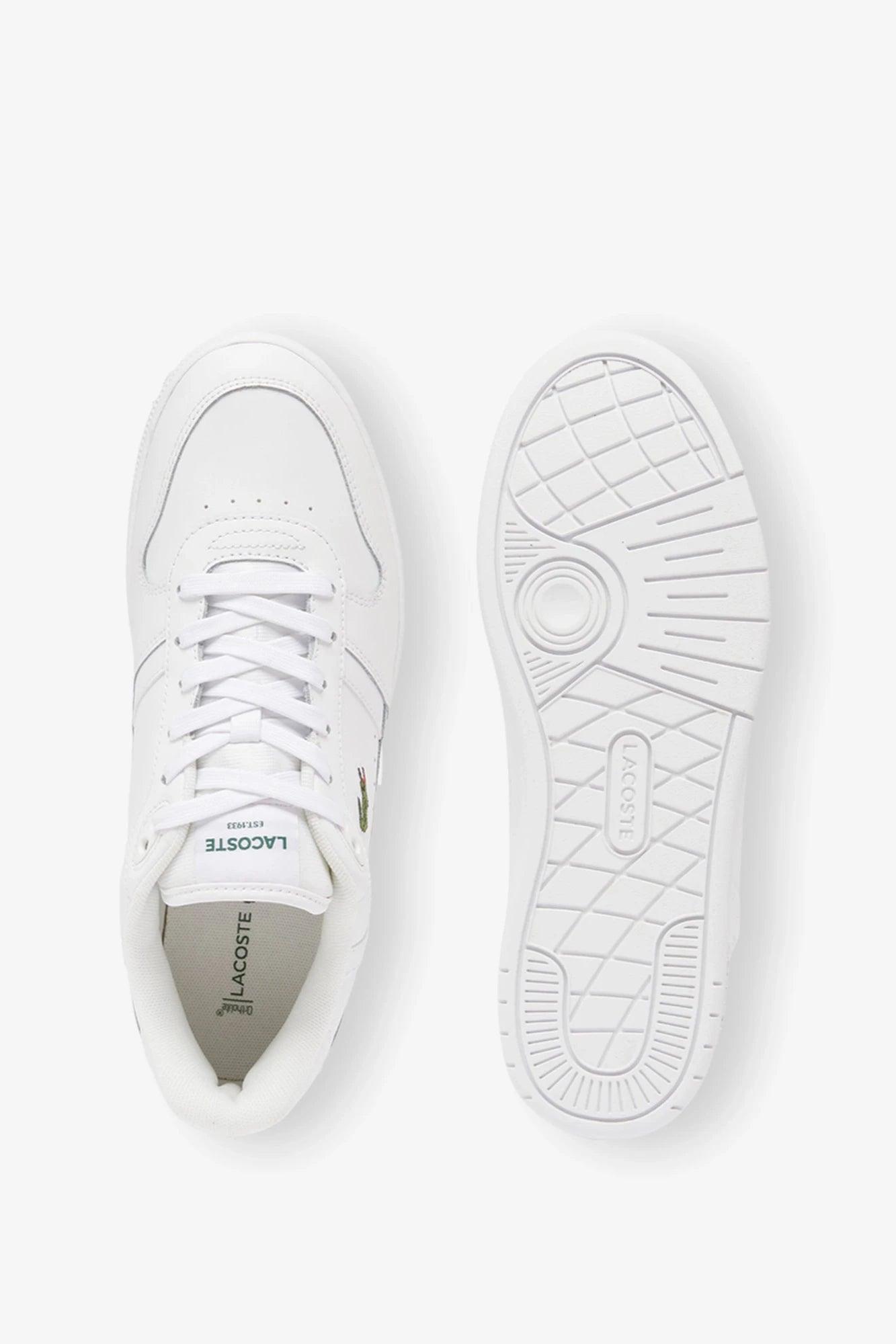 Baskets Lacoste blanches pour homme | Georgespaul  