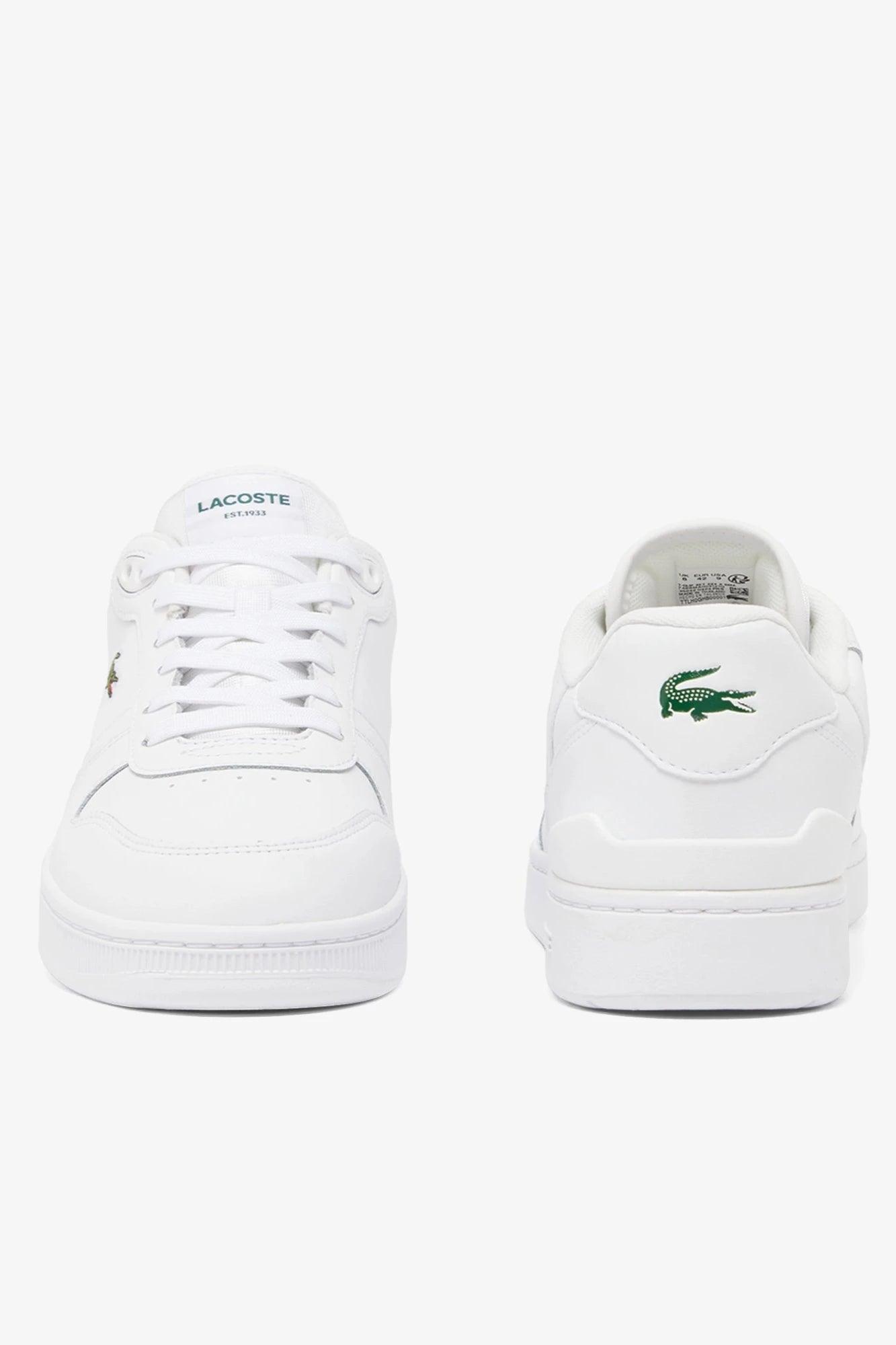 Baskets Lacoste blanches pour homme | Georgespaul  