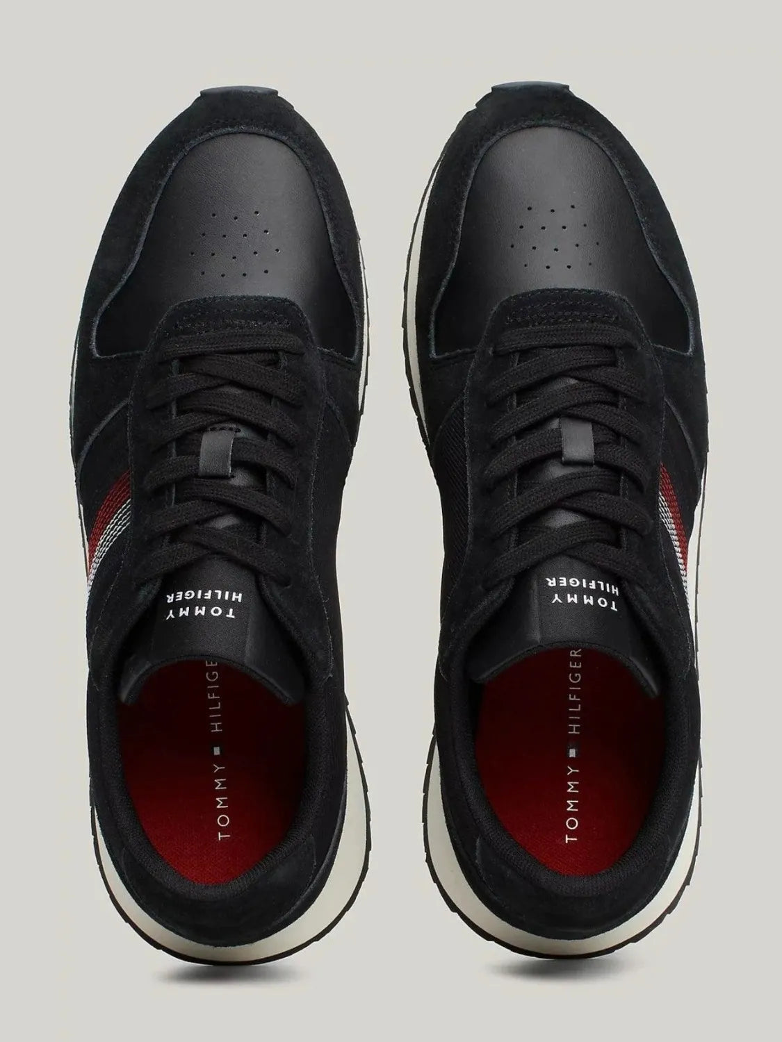 baskets-homme-tommy-hilfiger-fm0fm05122bds-dessus