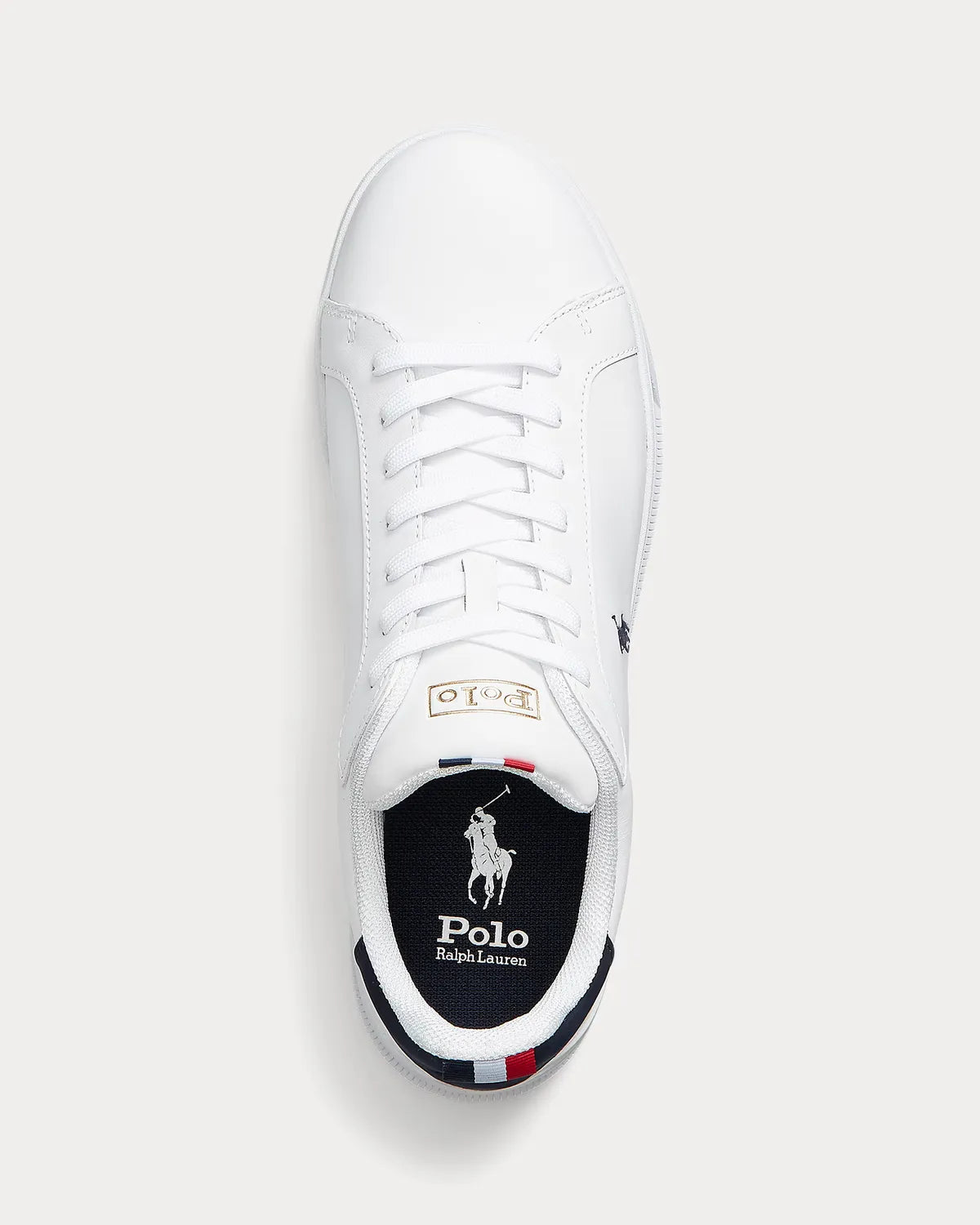 baskets-ralph-lauren-homme-blanches-dessus