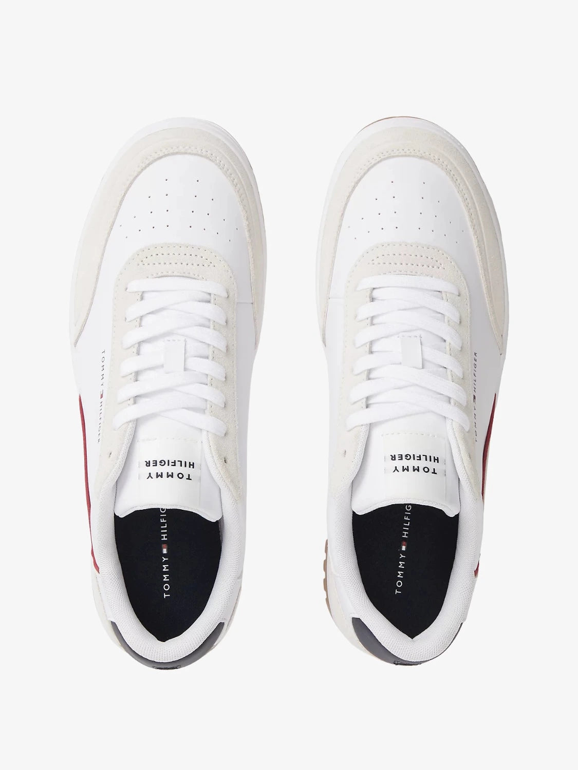 baskets-tommy-hilfiger-blanches-homme-FM0FM058810GZ-dessus