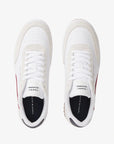 baskets-tommy-hilfiger-blanches-homme-cuir-FM0FM058810GZ-dessus-zoom