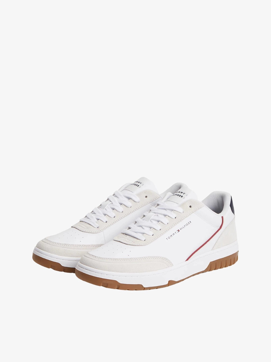 baskets-tommy-hilfiger-blanches-homme-cuir-FM0FM058810GZ-dessus