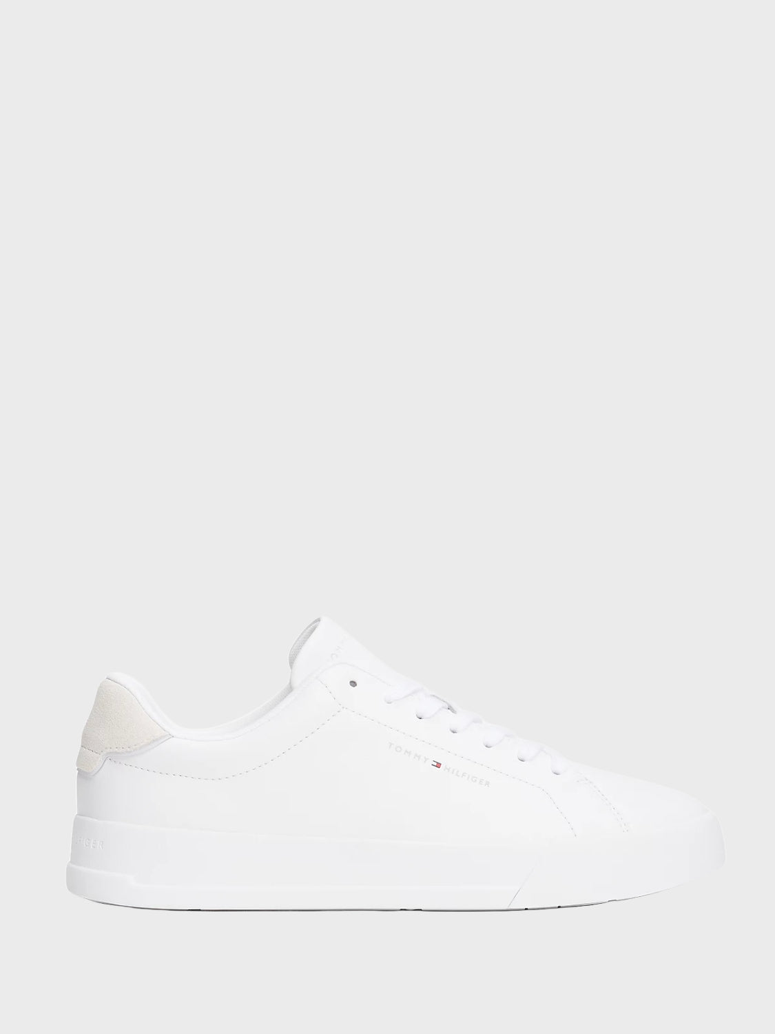 baskets-tommy-hilfiger-homme-blanches-profil