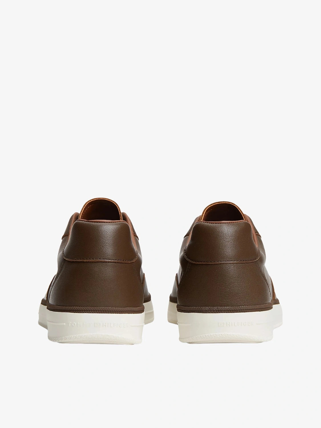 baskets-tommy-hilfiger-marron-cuir-homme-FM0FM05996GV-dos