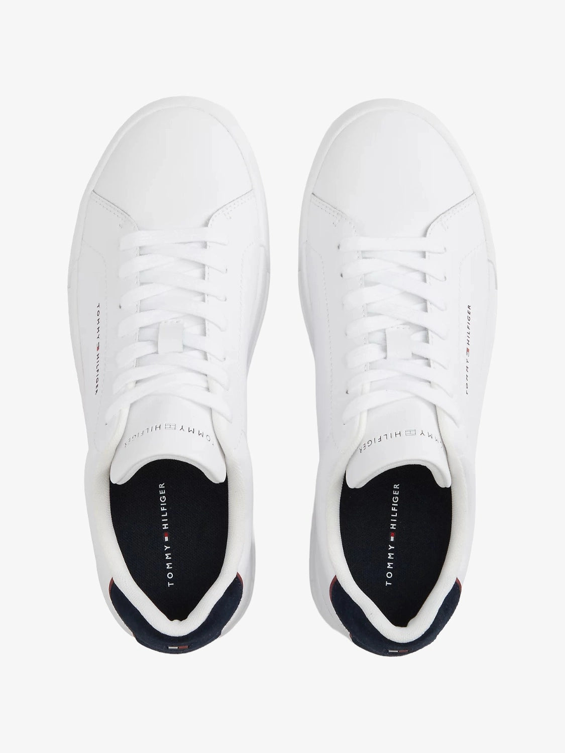 baskets-tommy-hlfiger-blanches-homme-FM0FM053670LD-dessus