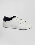 Baskets Eden Park blanches pour homme | Georgespaul